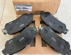 Nissan Versa Brake Pad 2007-2022