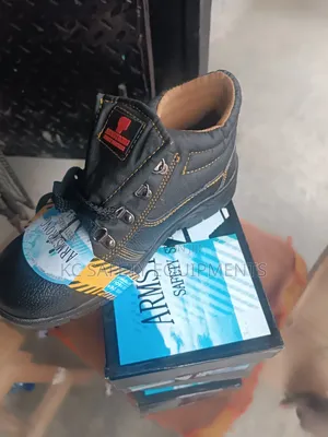 Armstrong Boot