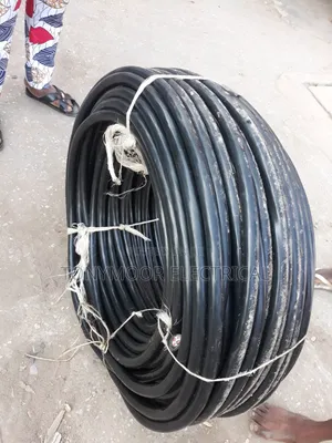 16mmx4core Armored Cable