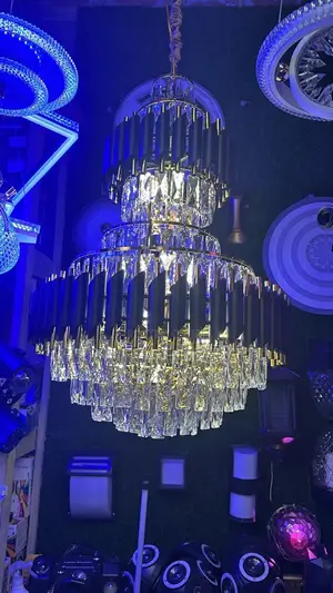 Crystal Chandelier by 600mm