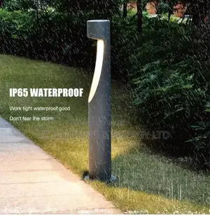 Modern Led Garden Outdoor Light