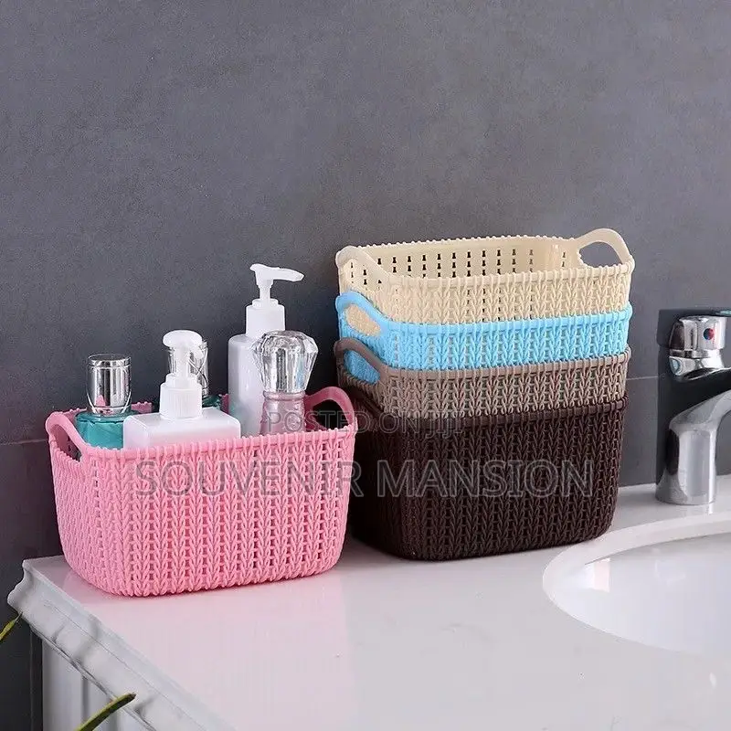 Portable Pantry Basket