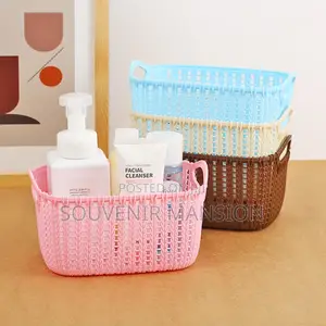 Portable Pantry Basket