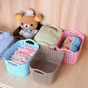Portable Pantry Basket