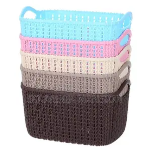 Portable Pantry Basket