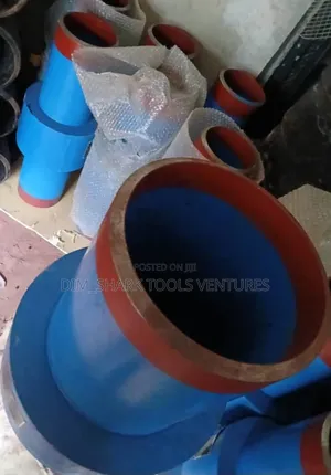 6"Inches Sch80 Monolithic Insulating Joint