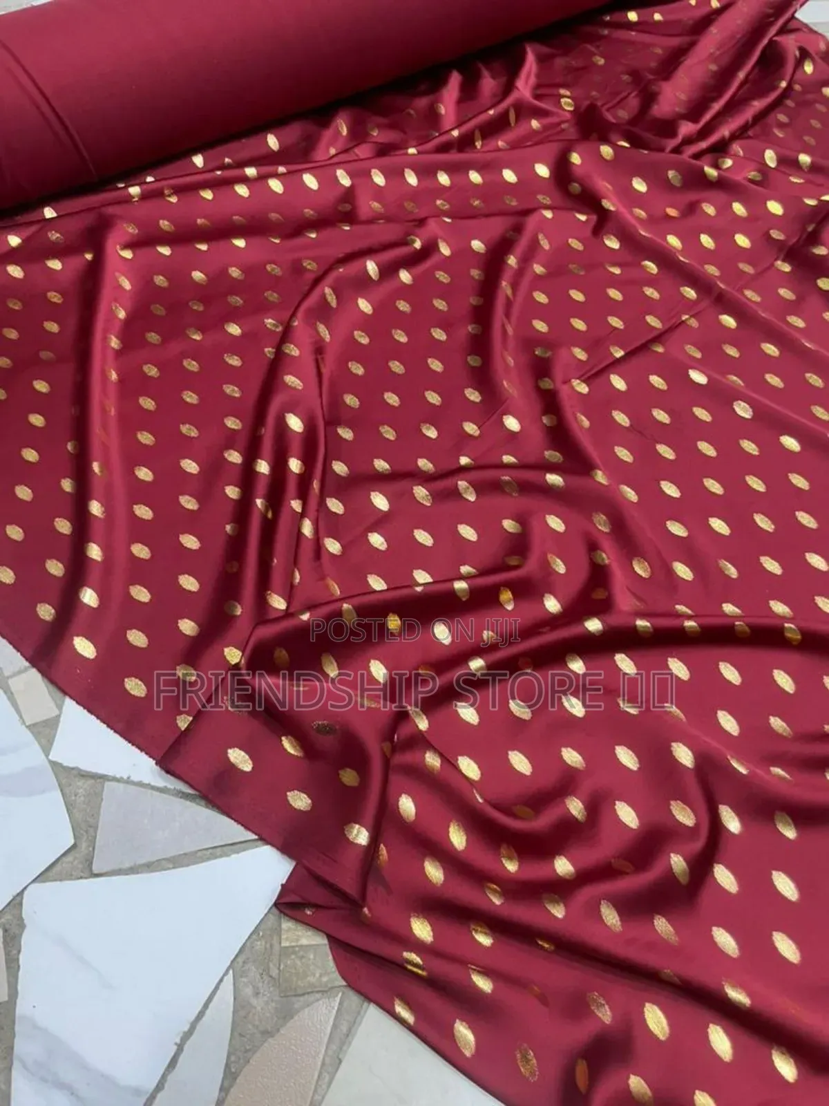 Irish Silk