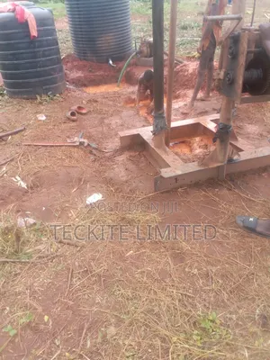 Productive Borehole Drilling
