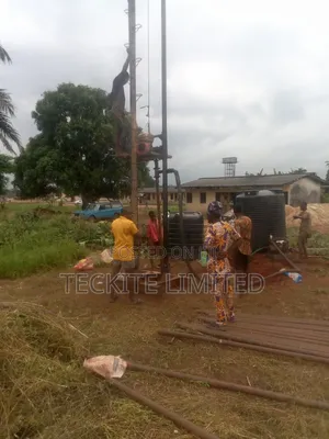 Productive Borehole Drilling