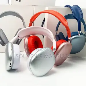 P9 Headset With Bluetooth