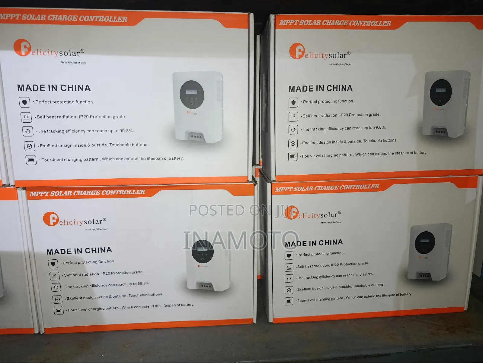 Solar Charge Controller