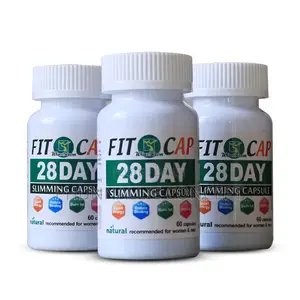 Photo - 28 Days Fit Capsules