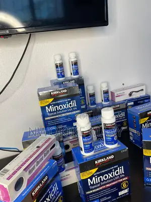 Kirkland Signature 5% Minoxidil Topical Solution