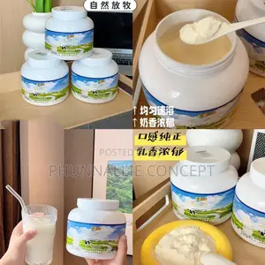 Photo - Pure Protein Weight Gain Milk With Calcium