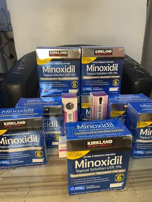 5% Kirkland Minoxidil