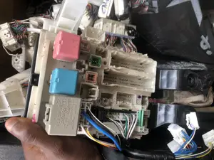 Fuse Box for Toyota Corolla 2020 Model