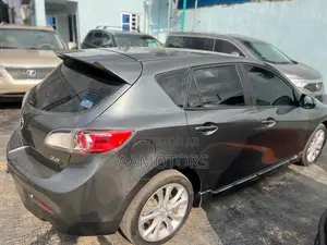 Mazda 2 1.5 Sport 2011 Gray