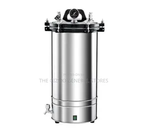 Autoclave -portable Standard Cmrdx-280