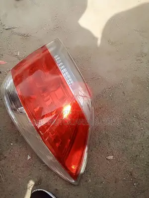 Back Rear Light Highlander 2013 Model