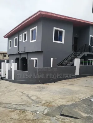 Photo - Furnished 2bdrm Block of Flats in Yakoyo/Alagbole for rent