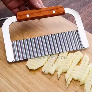 Wavy Crinkle Cutter