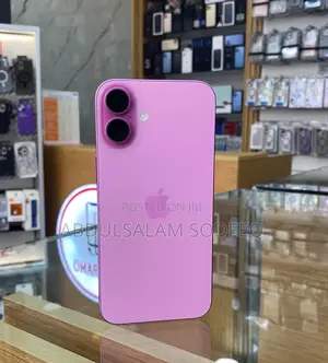 Apple iPhone 16 Plus 128 GB Pink
