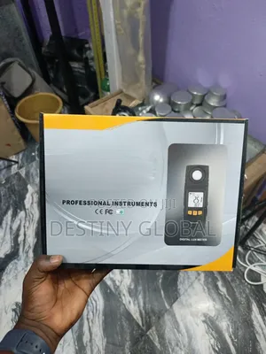 Digital Lux Meter