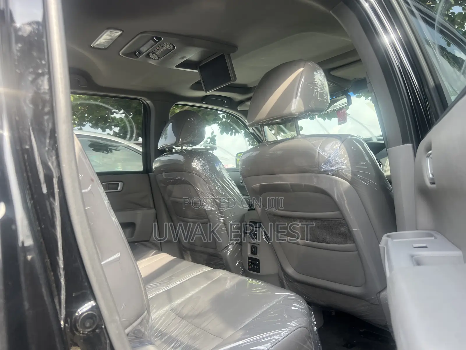 Honda Pilot 2010 Black