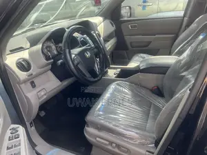 Honda Pilot 2010 Black
