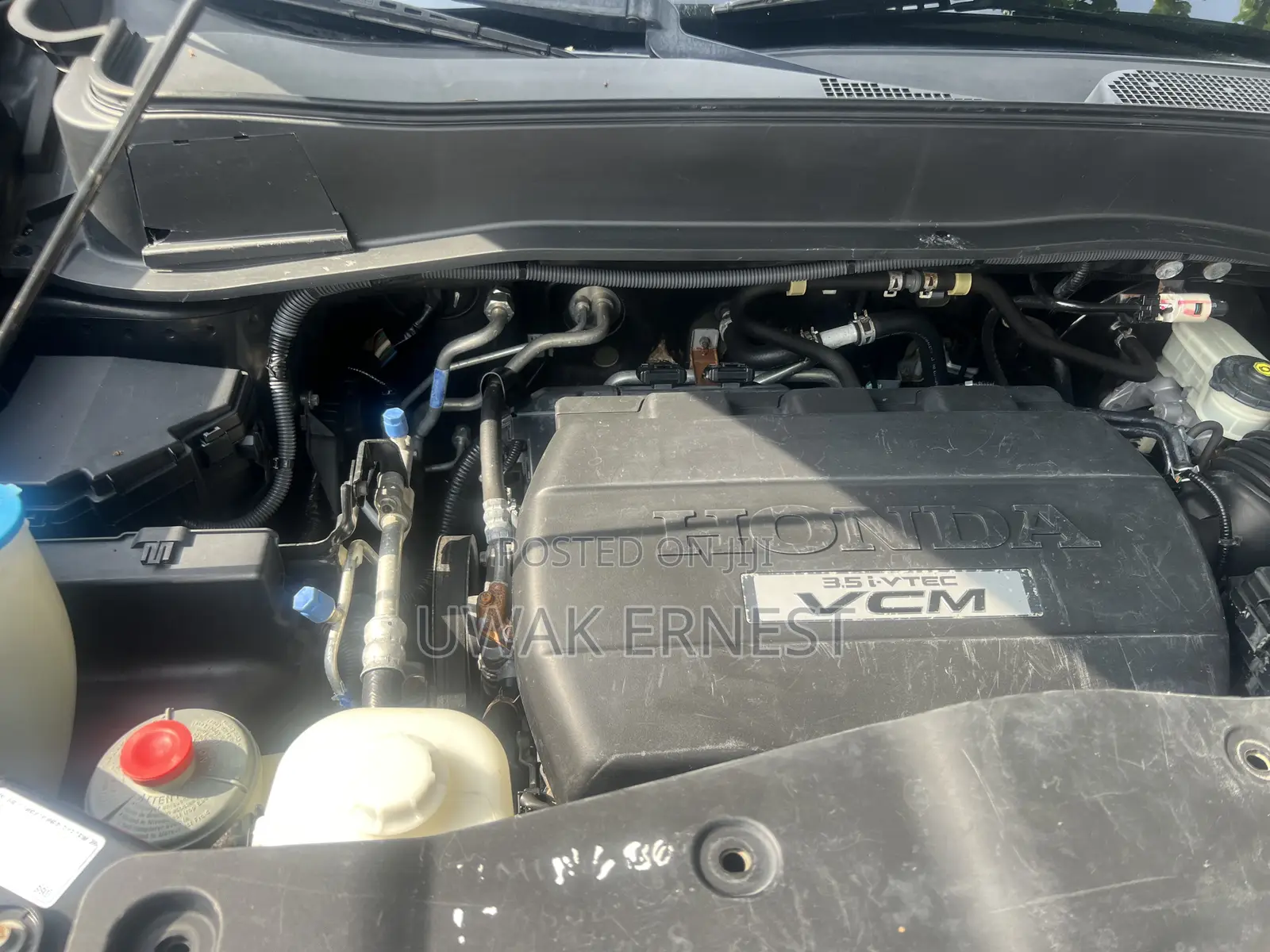 Honda Pilot 2010 Black