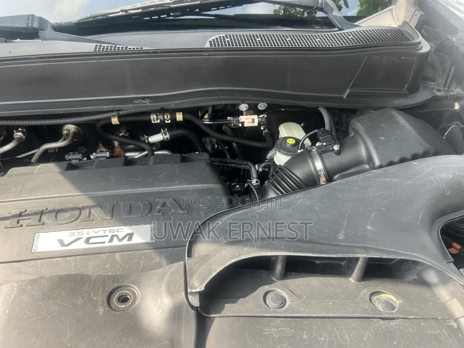Honda Pilot 2010 Black