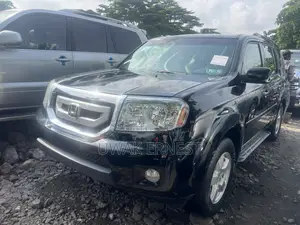 Honda Pilot 2010 Black