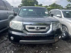 Honda Pilot 2010 Black