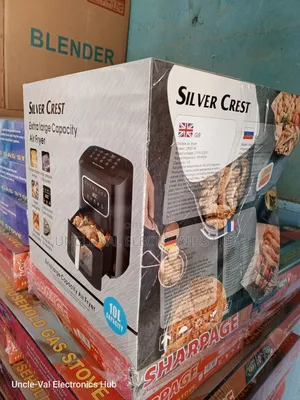 Silver Crest 10l Airfryer