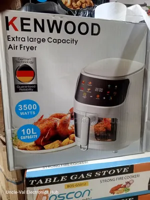 Kenwood 10l Airfryer