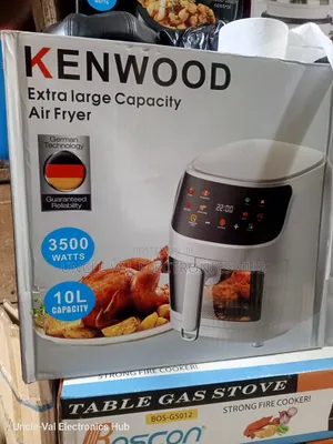Kenwood 10l Airfryer