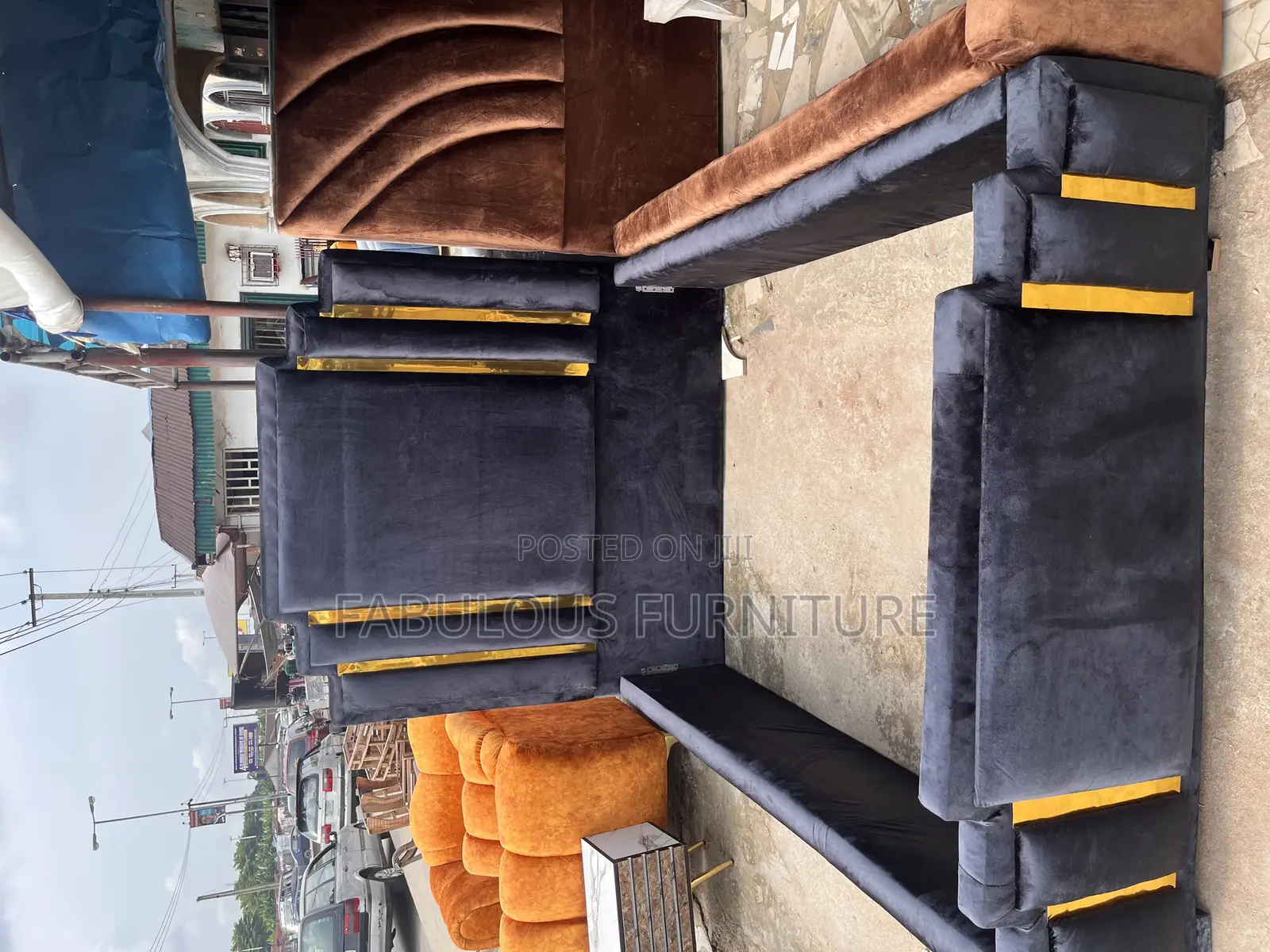 4x6 New Design Bedframe