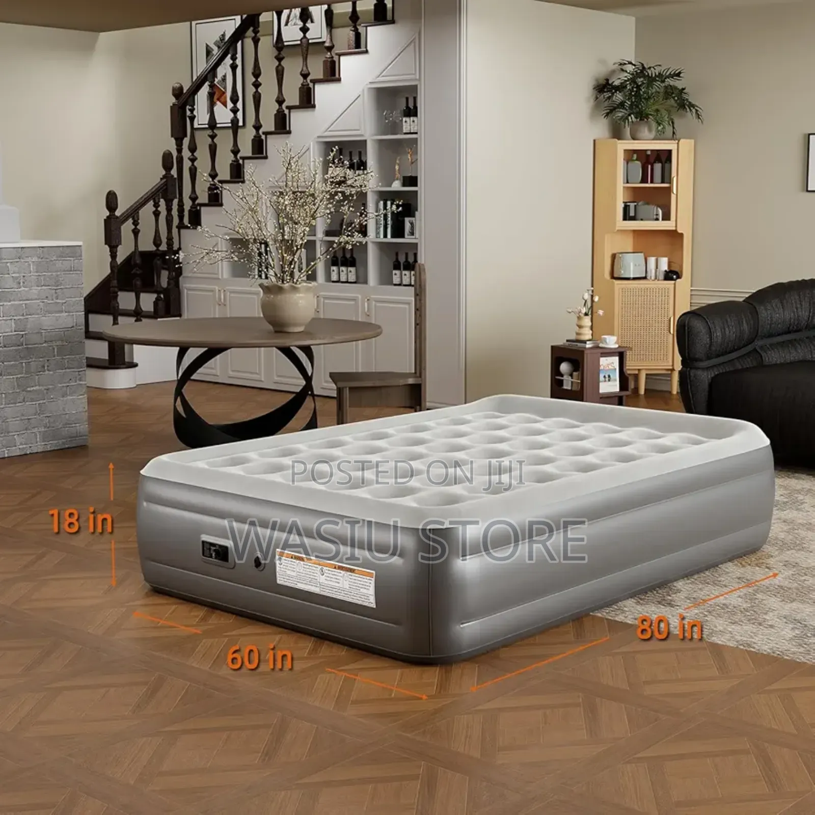 Leedsooy Single-size Inflatable Bed
