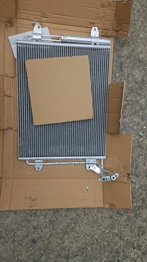 Brand New Volkswagen Tiguan Condenser 2007 2008 2009 2010