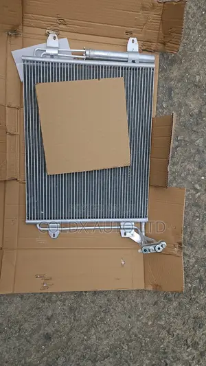 Brand New Volkswagen Tiguan Condenser 2007 2008 2009 2010
