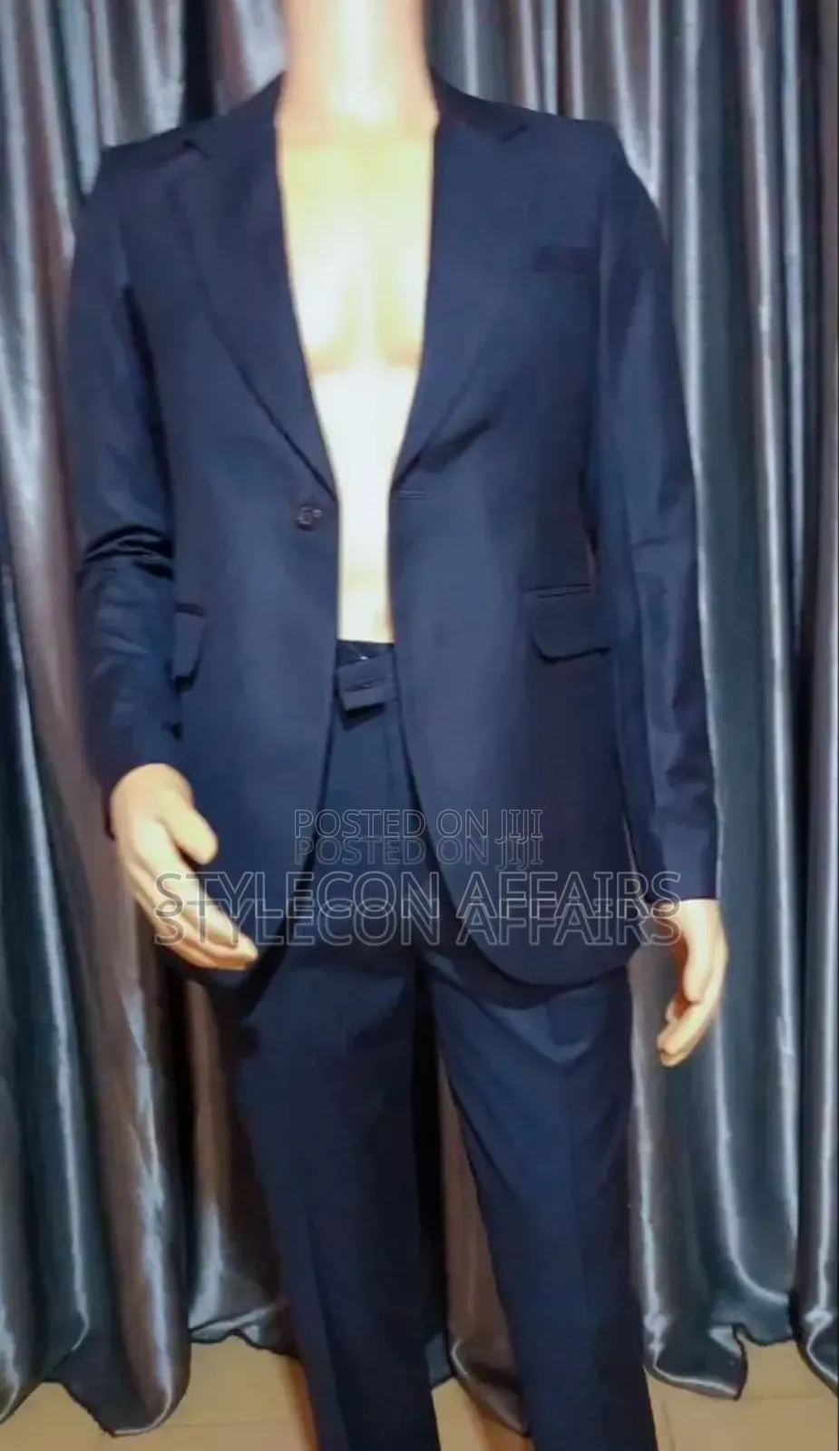 Male Quality Suit