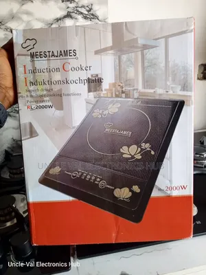 Meestajames Induction Cooker