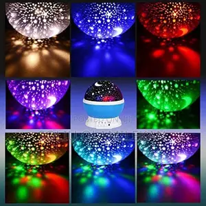 Star Master Projector Light