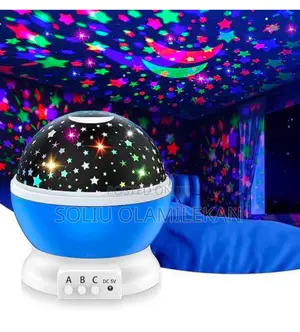Star Master Projector Light