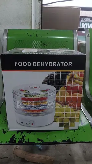 Food Dehydrator - 5 Layers