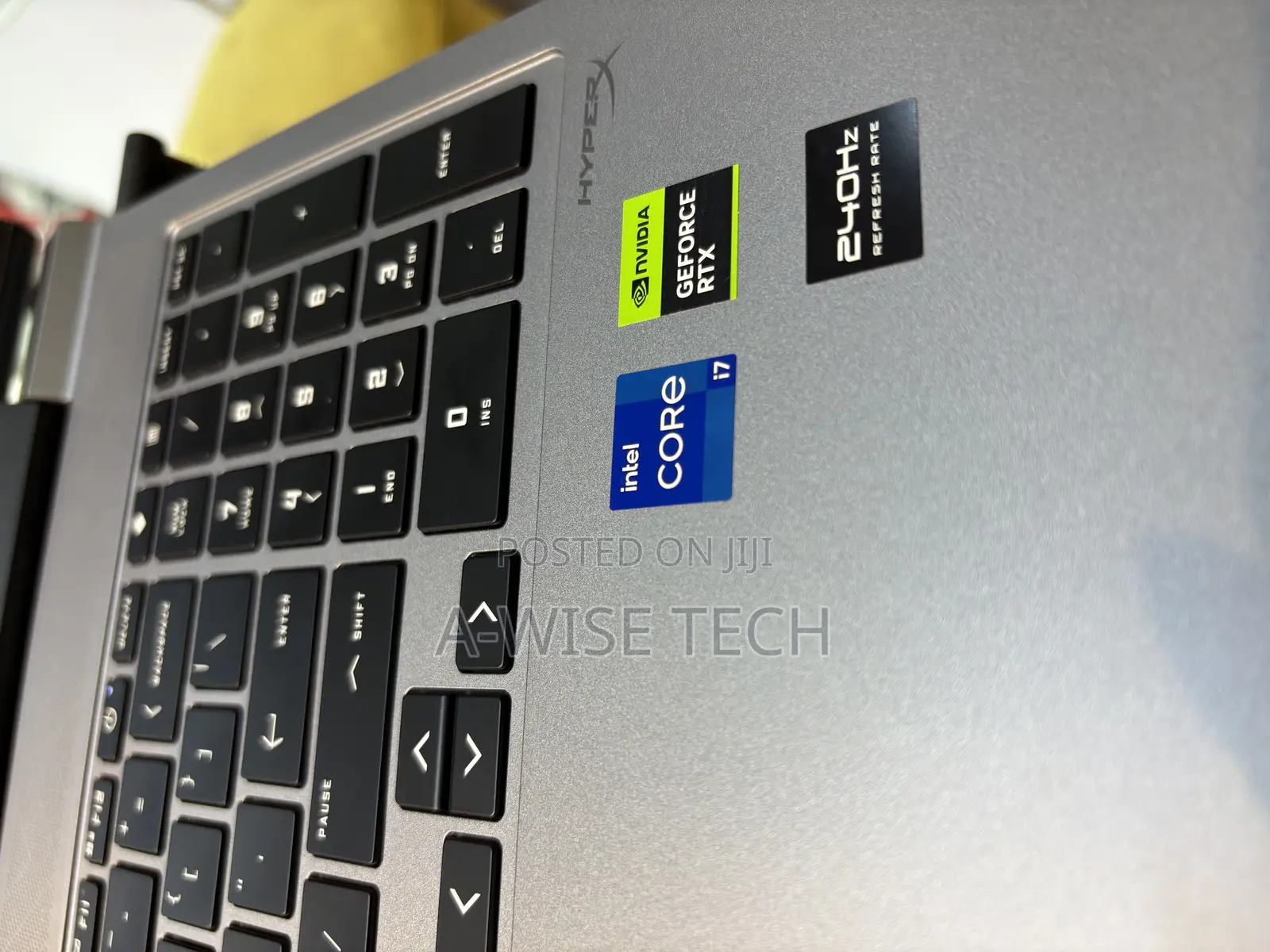 Laptop HP Omen 16 16GB Intel Core I7 SSD 1T