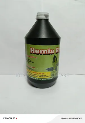 Hernia Herbal Treatment Pack