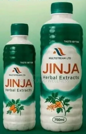 Jinja Herbal Extract for Total Wellness