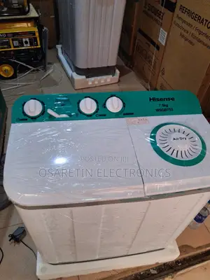 Hisense Washing Machine 7.5kg Manual Type
