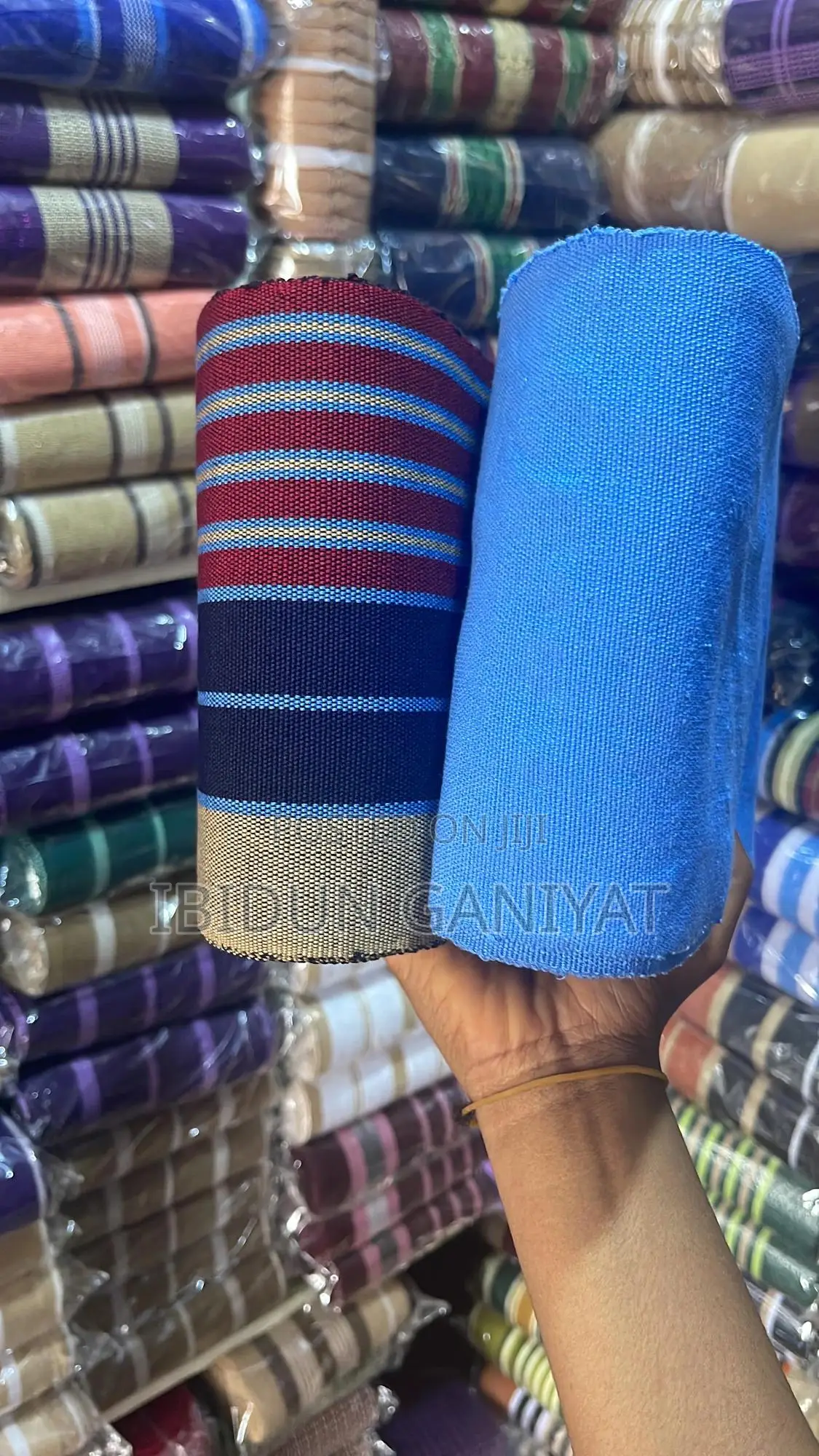 Plain and Pattern